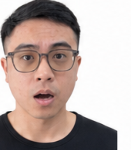 Nhân vật MC AI đang nói